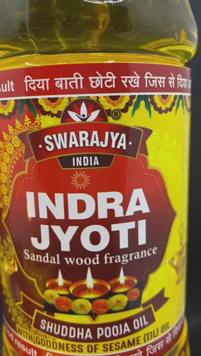Indra Jyoti Pooja Oil