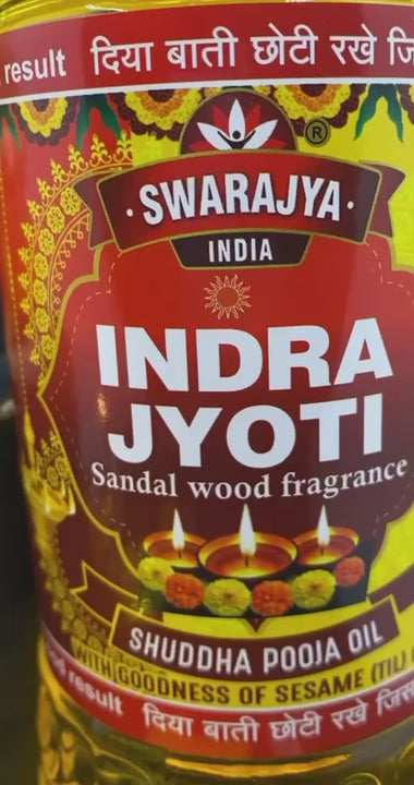 Indra jyoti Pooja Oil