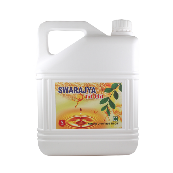 Swarajya Til Oil 