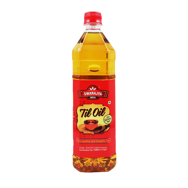 Sesame Oil