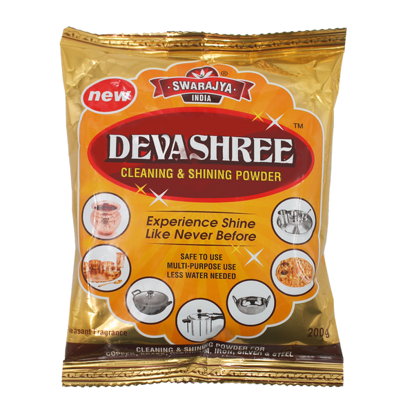 Devashree Shining Powder - 200gm - (Pack of 2)