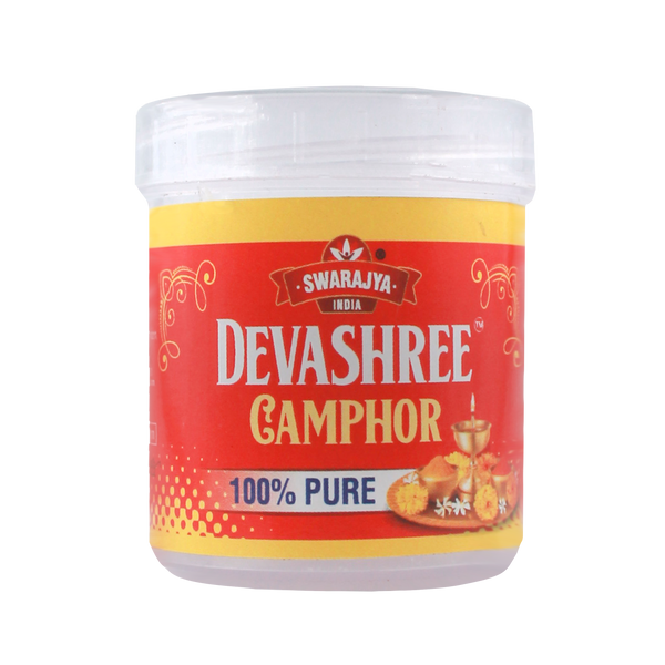 Devashree Camphor - 40 gram (Pack of 2)