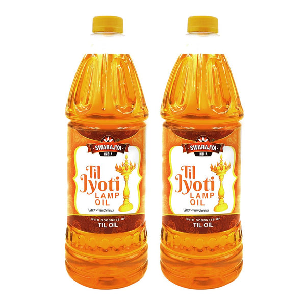 Tiljyoti Pooja oil Combo - 900 ml (Pack of 2)