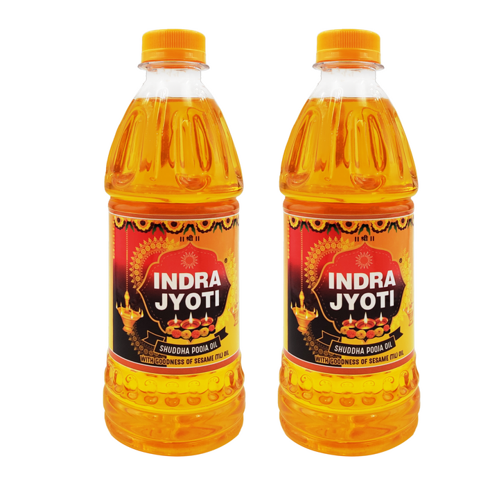 Indra jyoti Oil